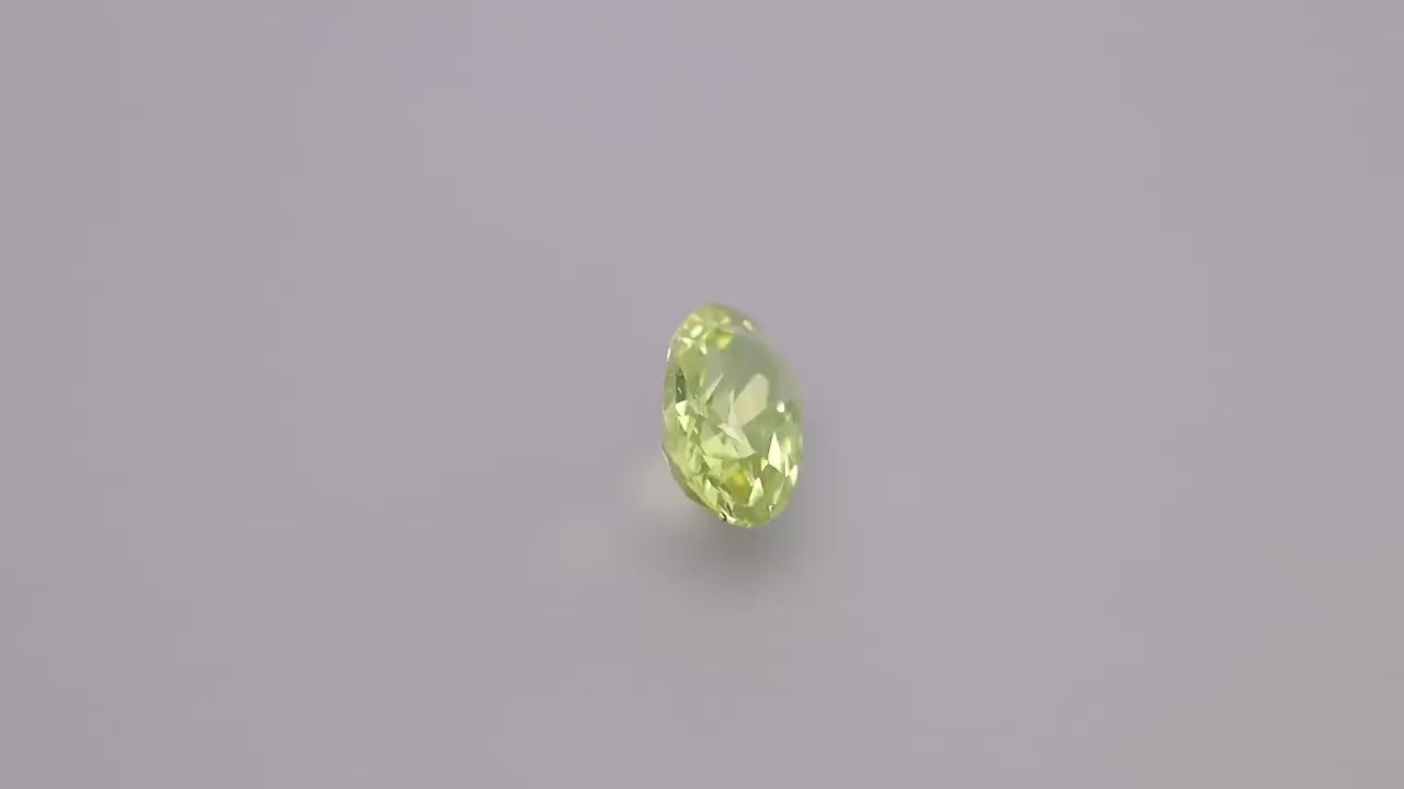Chrysoberyl 2.71 ct